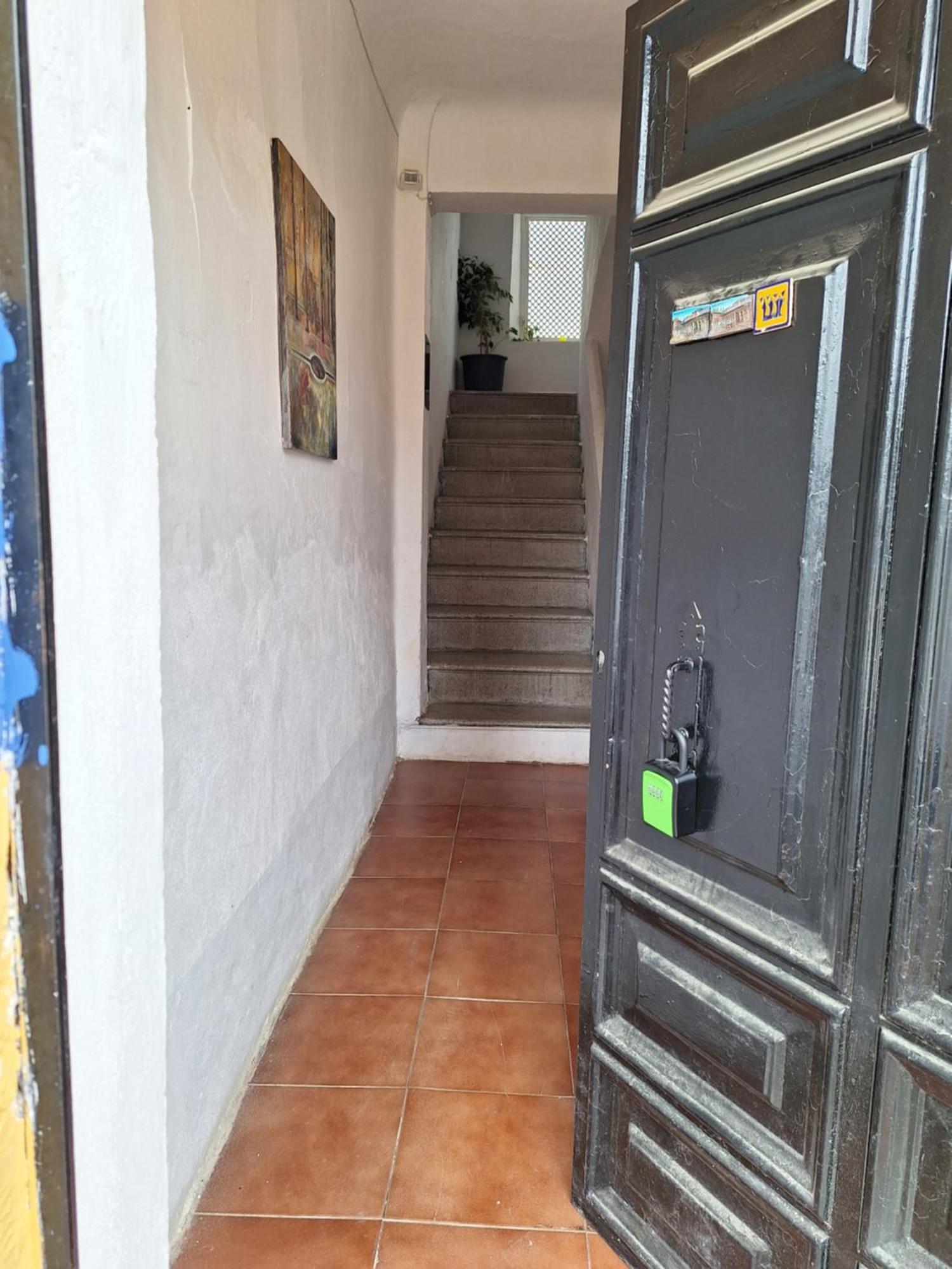 Appartement Amazing House Albaycin For 5 Pax à Grenade Extérieur photo